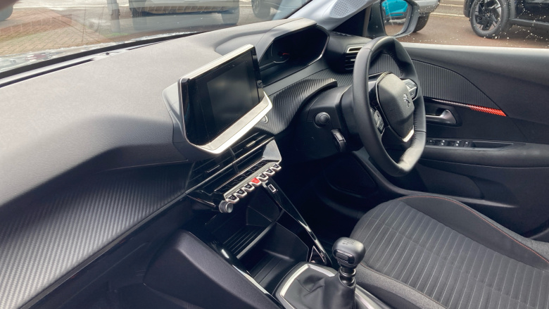 Peugeot 208 1.2 PureTech 100 Active Premium + 5dr Petrol Hatchback